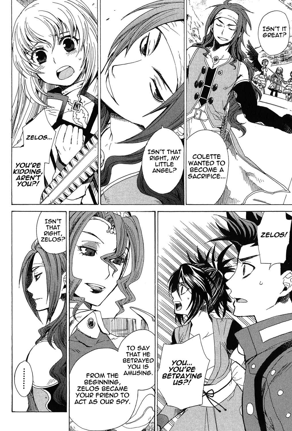 Page 50 Chapter 18 Tales of Symphonia
