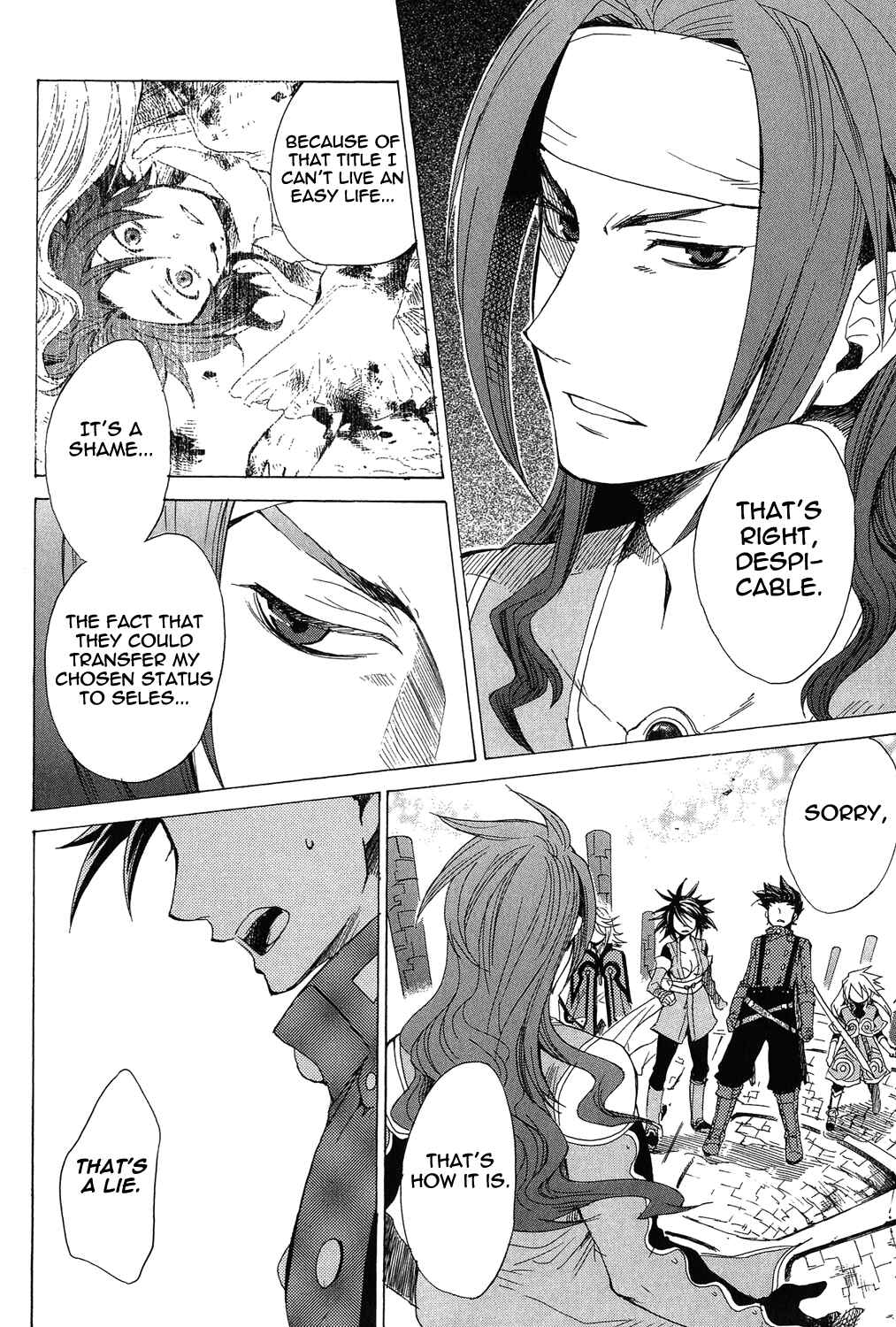 Page 52 Chapter 18 Tales of Symphonia