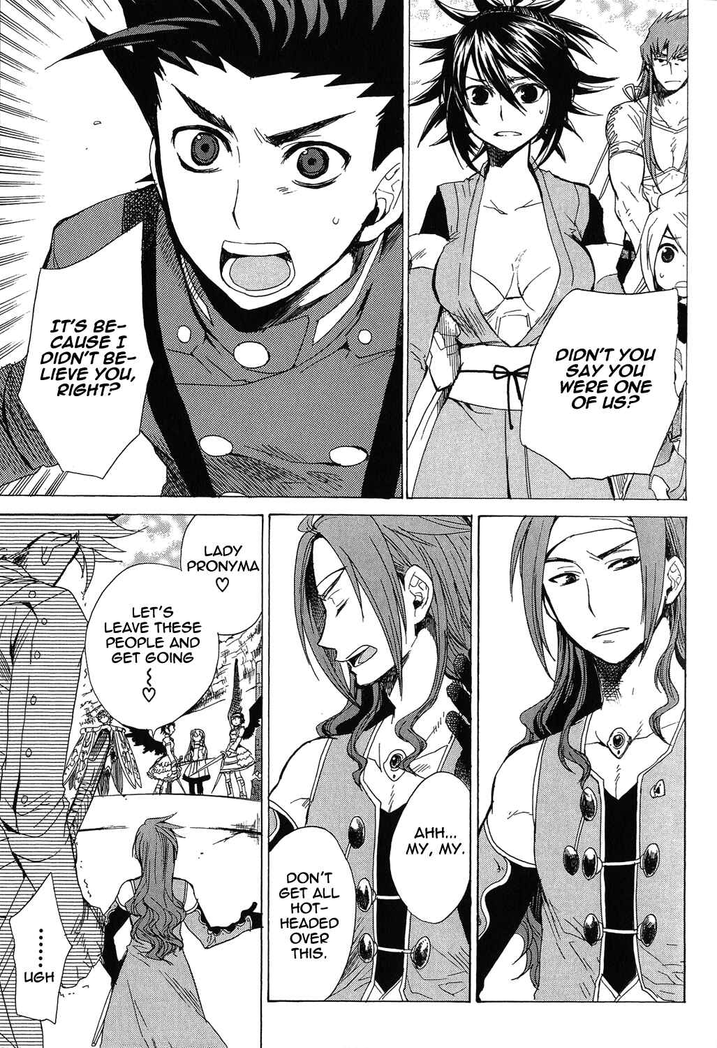 Page 53 Chapter 18 Tales of Symphonia