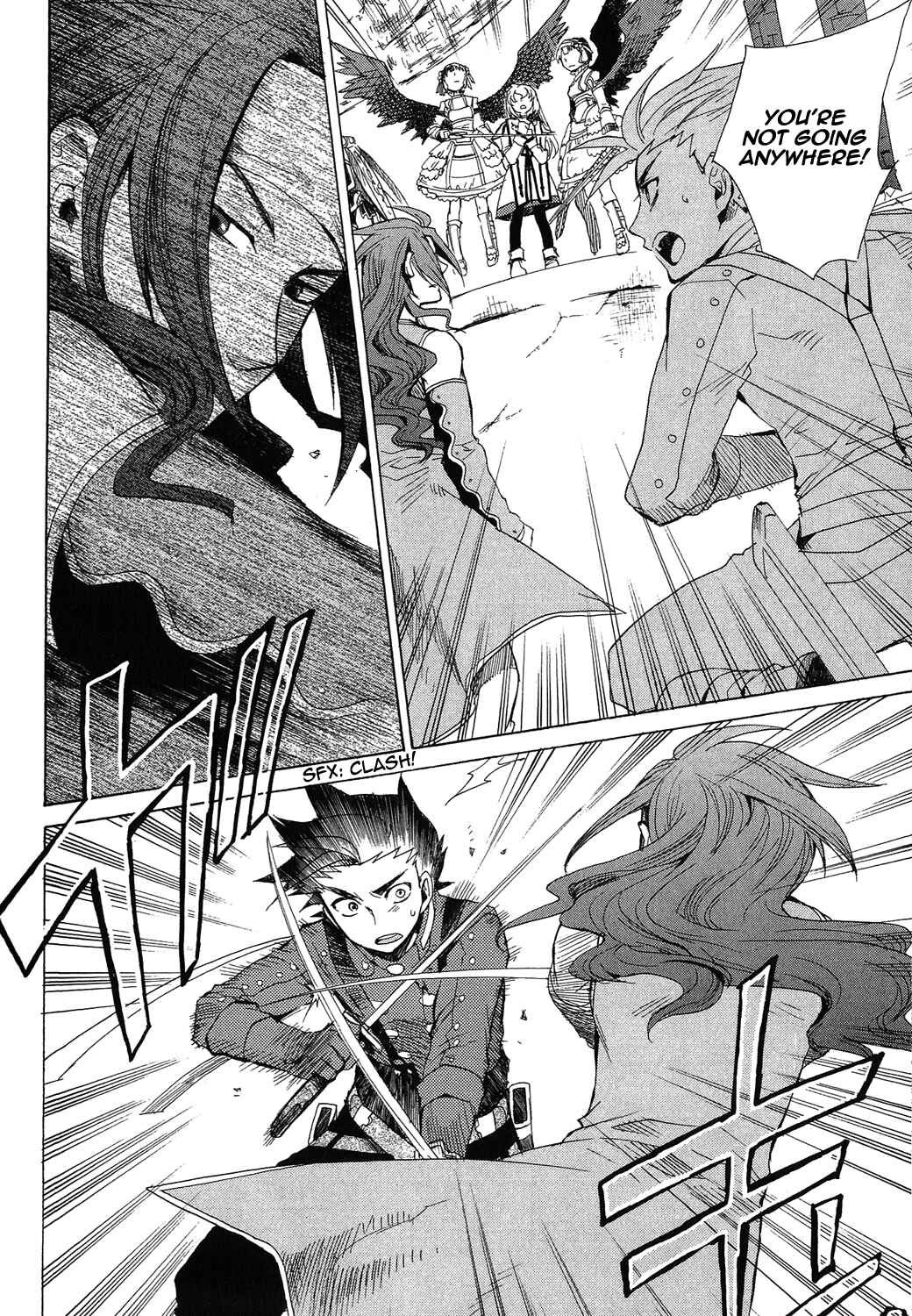 Page 54 Chapter 18 Tales of Symphonia