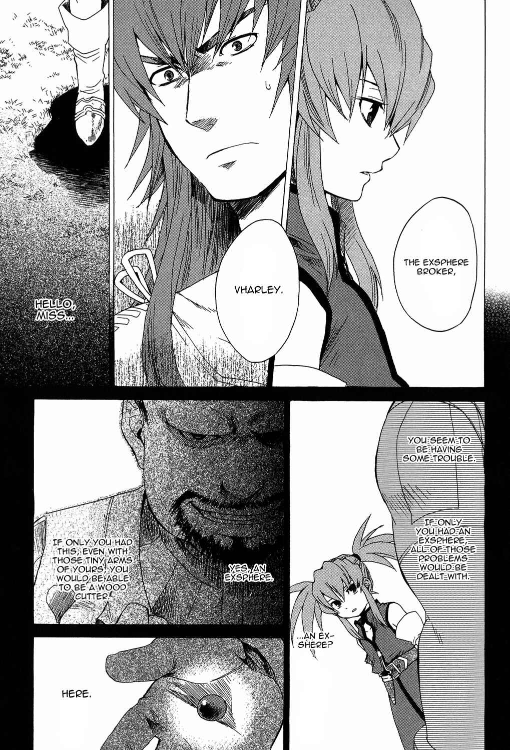 Page 10 Chapter 12 Tales of Symphonia