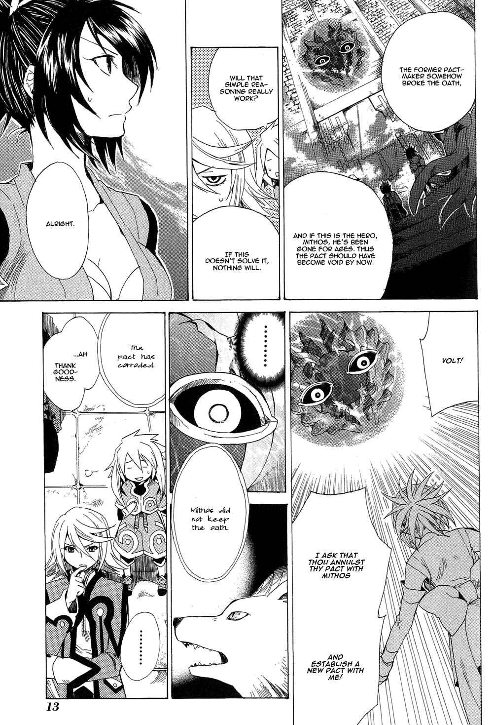 Page 20 Chapter 15 Tales of Symphonia