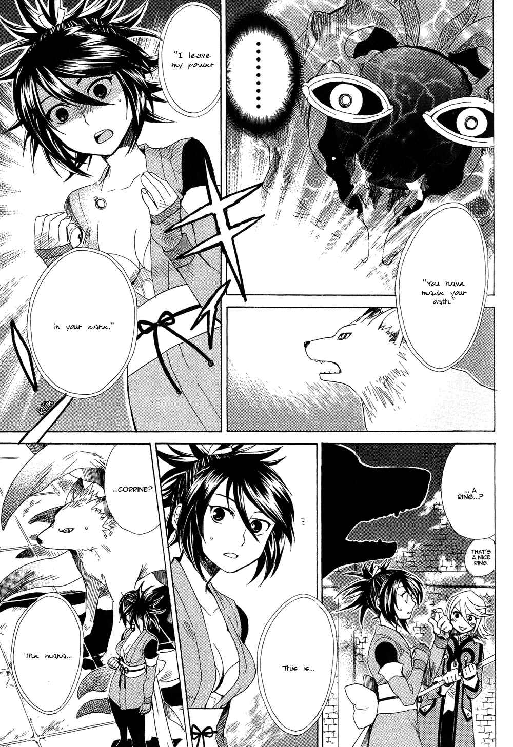 Page 22 Chapter 15 Tales of Symphonia