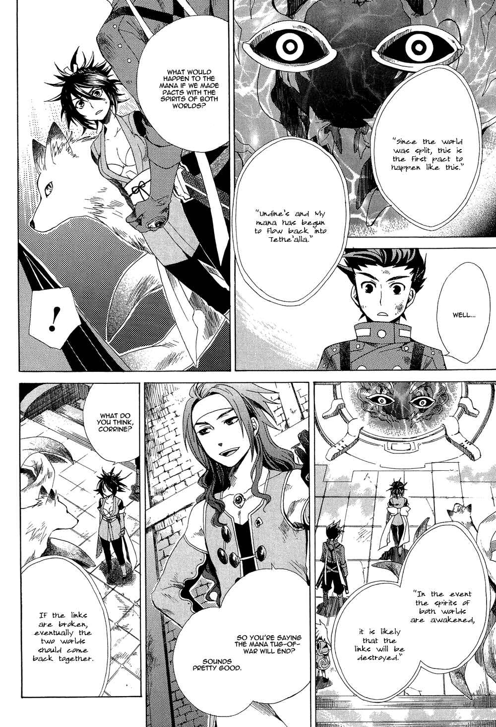 Page 25 Chapter 15 Tales of Symphonia