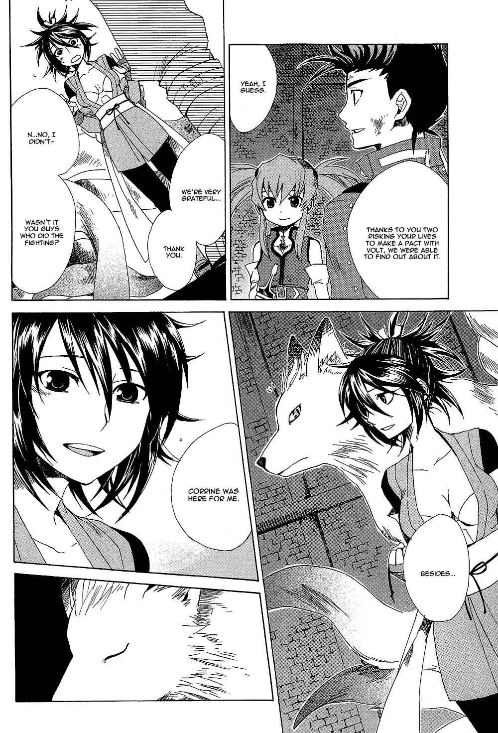 Page 27 Chapter 15 Tales of Symphonia