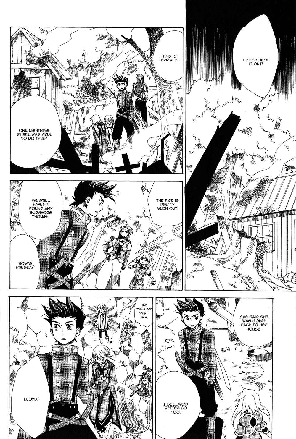 Page 33 Chapter 15 Tales of Symphonia