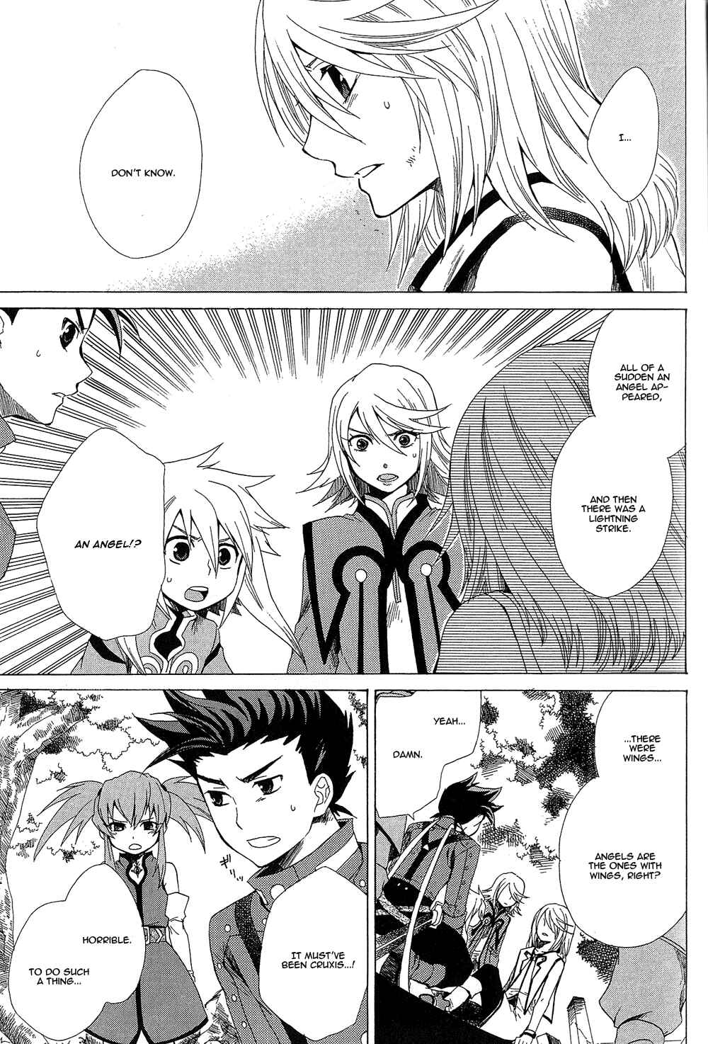 Page 36 Chapter 15 Tales of Symphonia