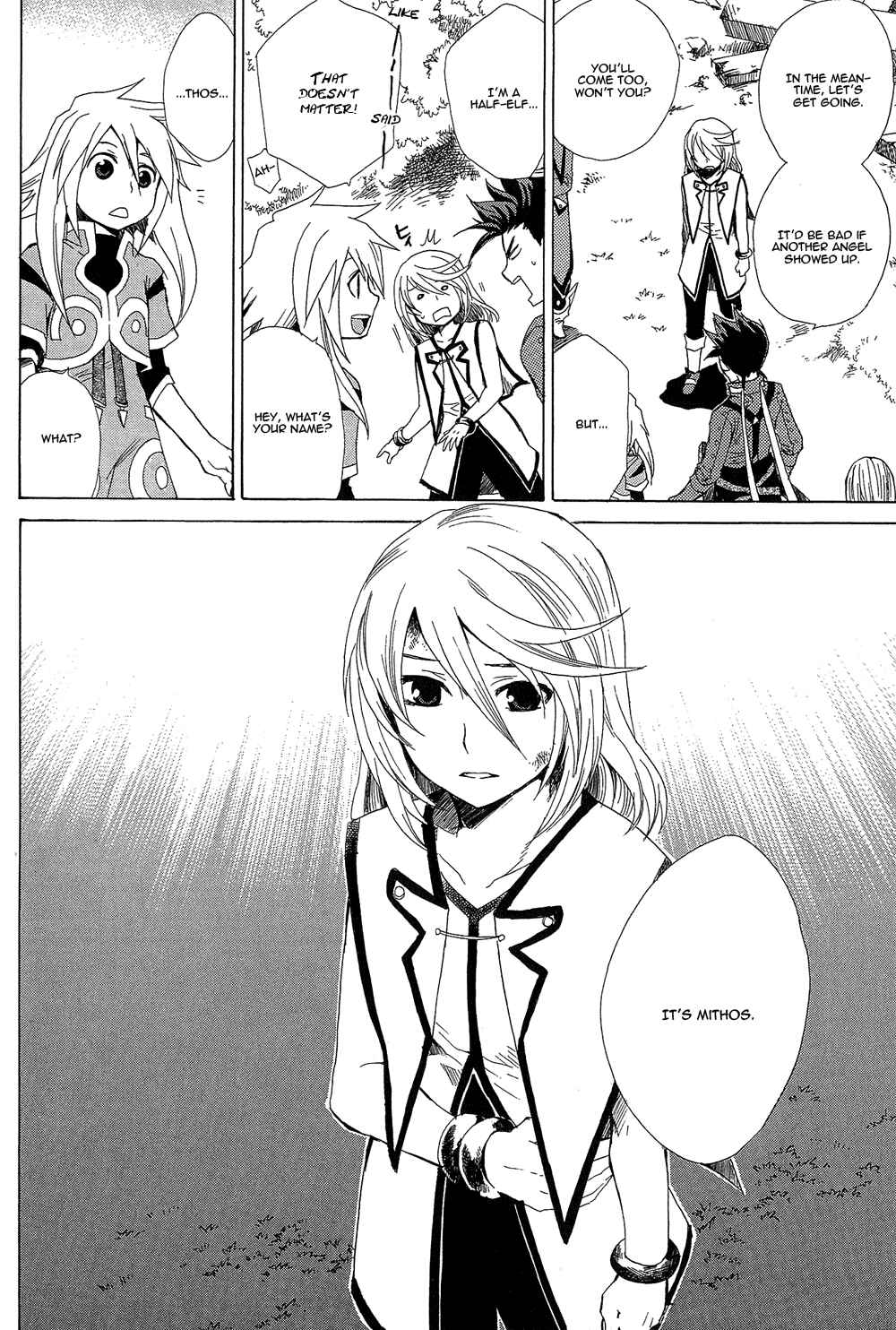 Page 41 Chapter 15 Tales of Symphonia