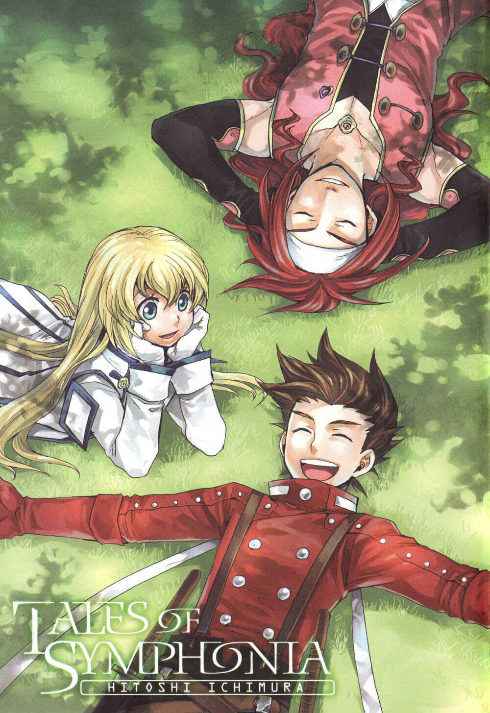 Page 9 Chapter 15 Tales of Symphonia