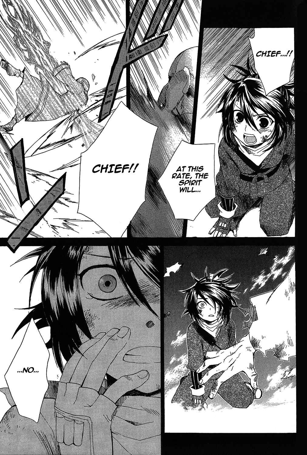 Page 41 Chapter 14 Tales of Symphonia