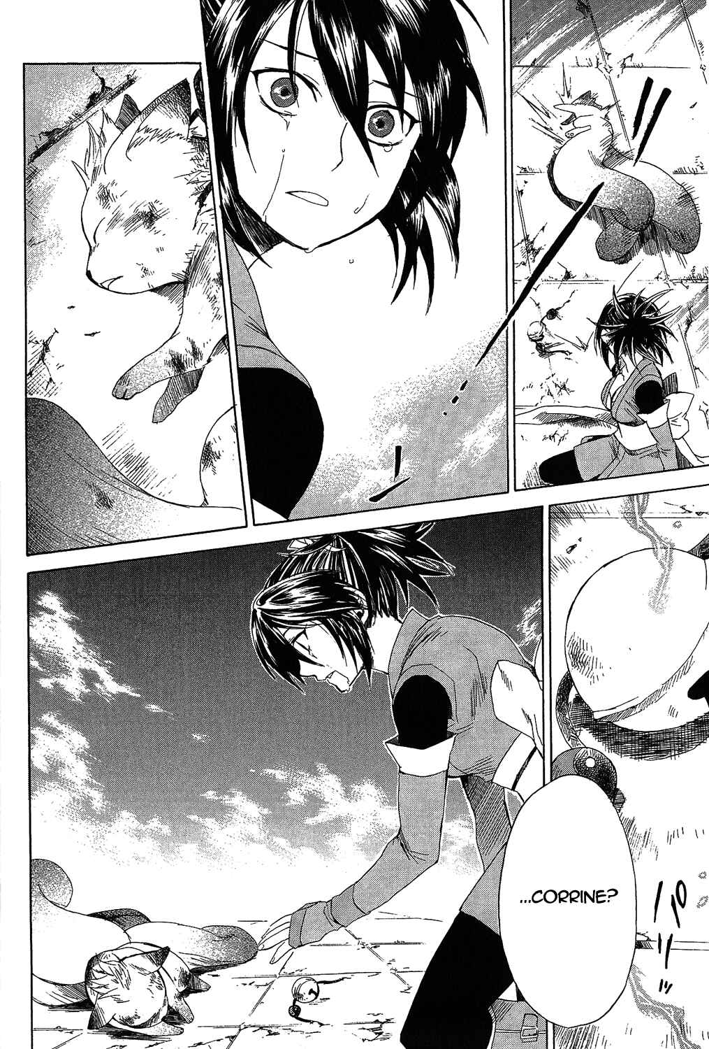 Page 46 Chapter 14 Tales of Symphonia
