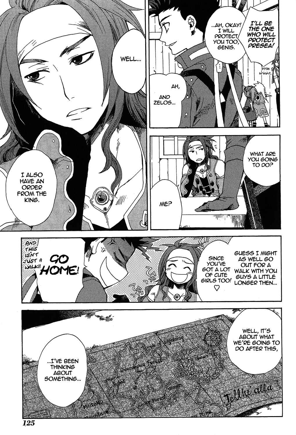 Page 6 Chapter 14 Tales of Symphonia