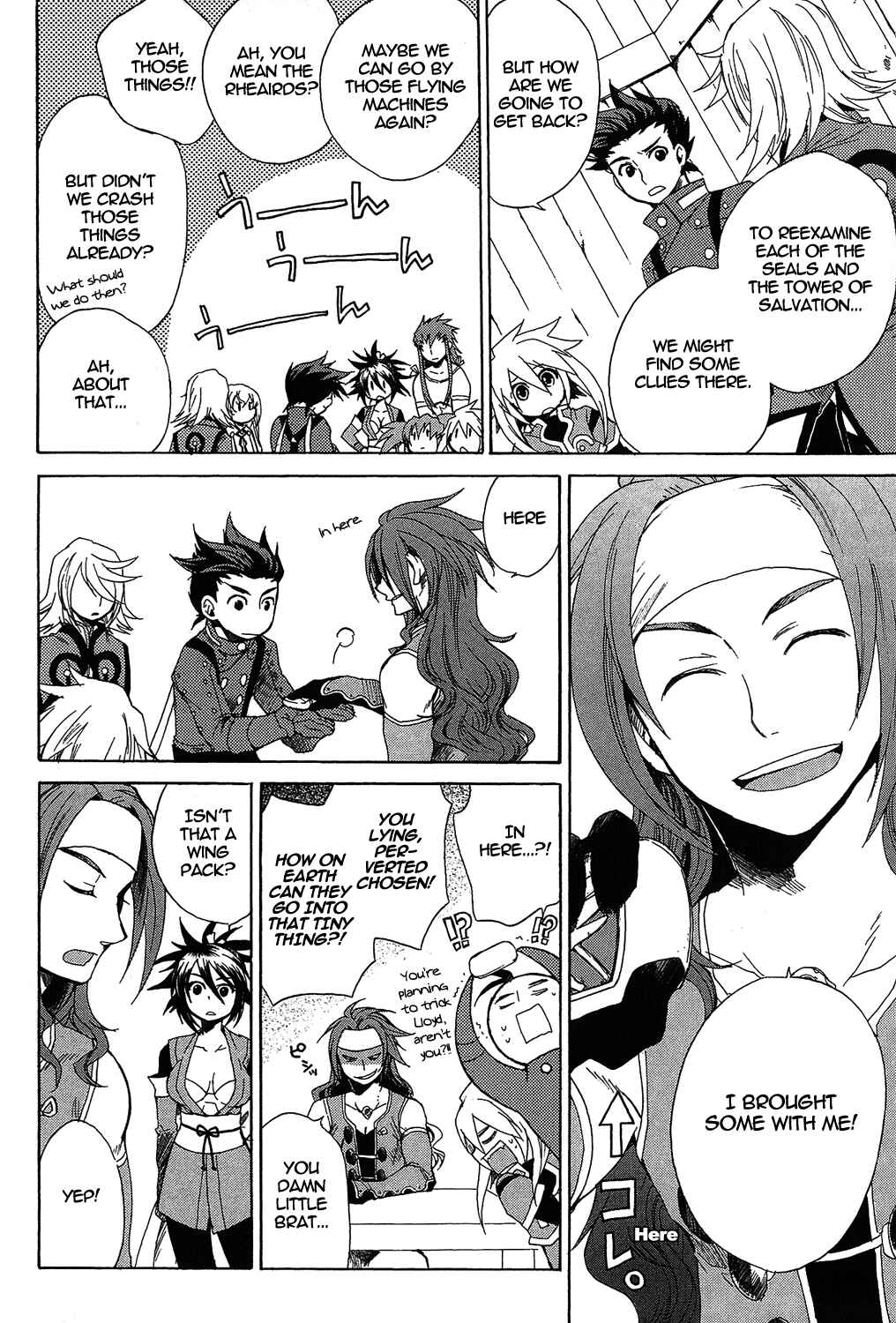 Page 9 Chapter 14 Tales of Symphonia
