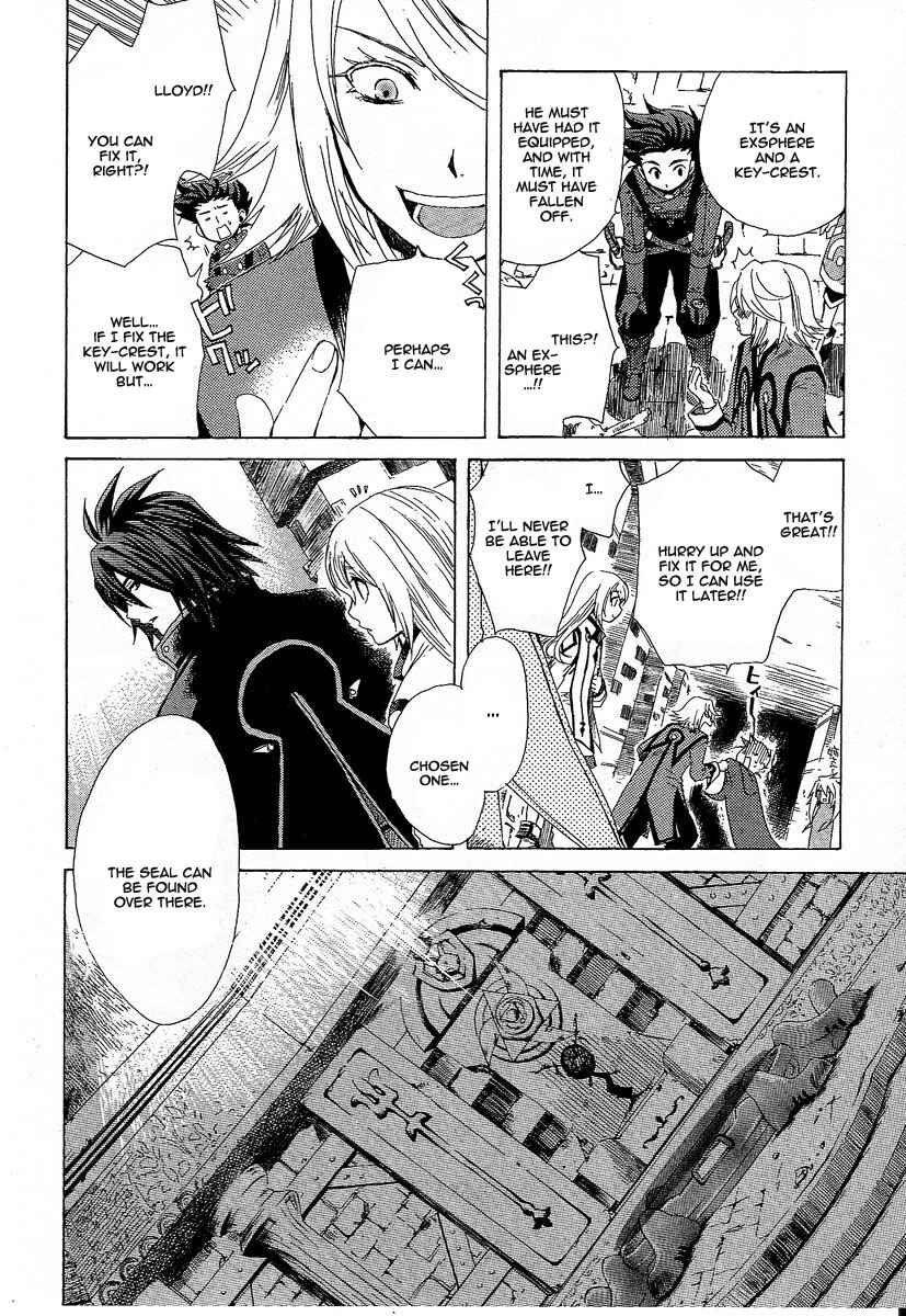 Page 12 Chapter 4 Tales of Symphonia