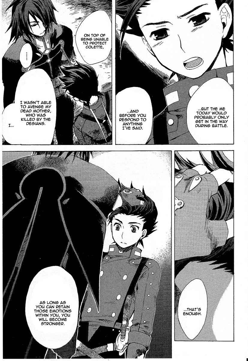 Page 32 Chapter 4 Tales of Symphonia