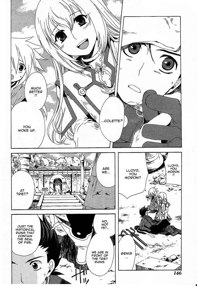 Page 4 Chapter 4 Tales of Symphonia