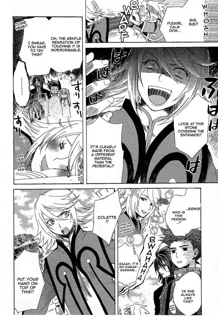 Page 8 Chapter 4 Tales of Symphonia