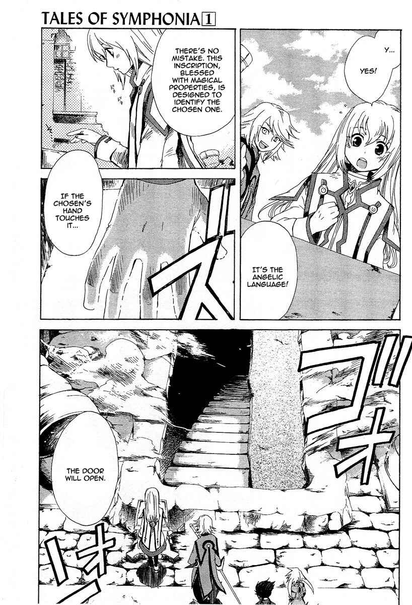 Page 9 Chapter 4 Tales of Symphonia