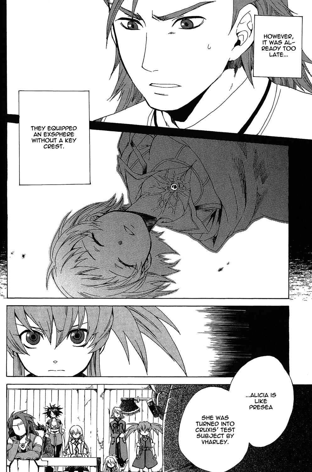 Page 18 Chapter 13 Tales of Symphonia