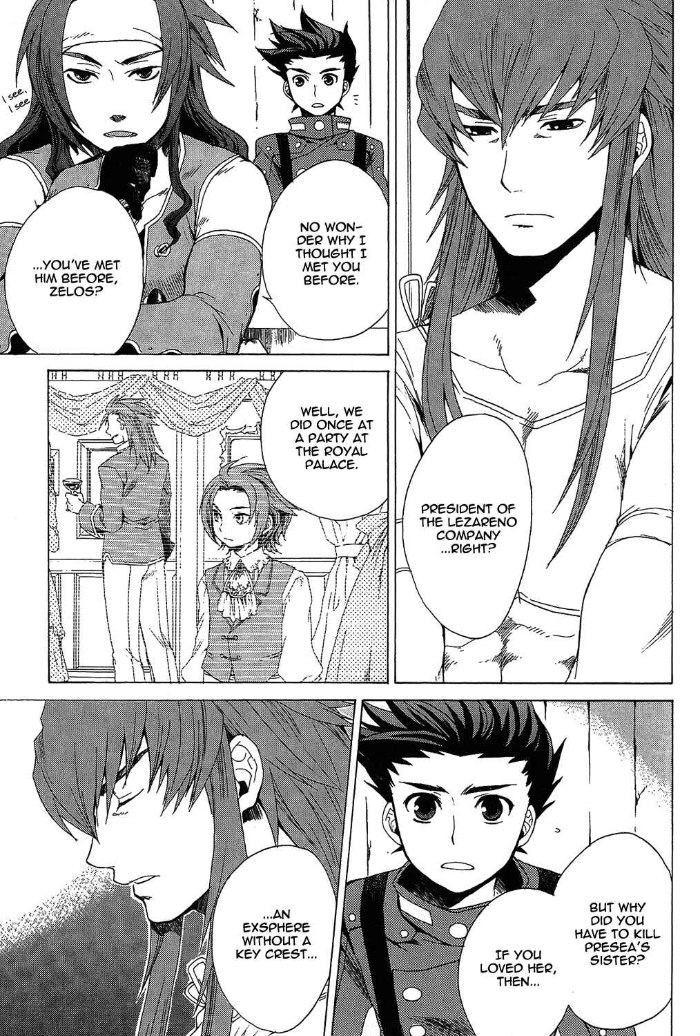 Page 19 Chapter 13 Tales of Symphonia