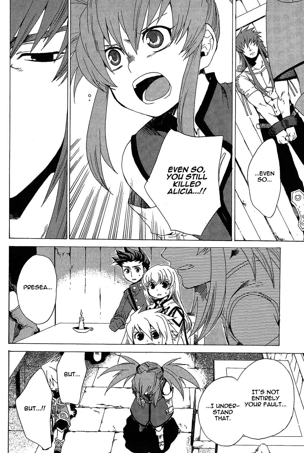 Page 28 Chapter 13 Tales of Symphonia