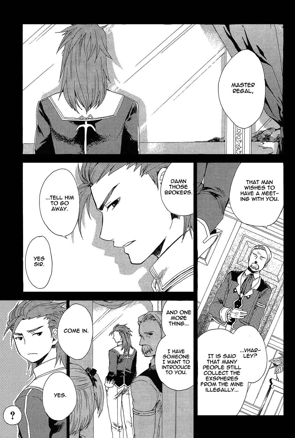 Page 3 Chapter 13 Tales of Symphonia