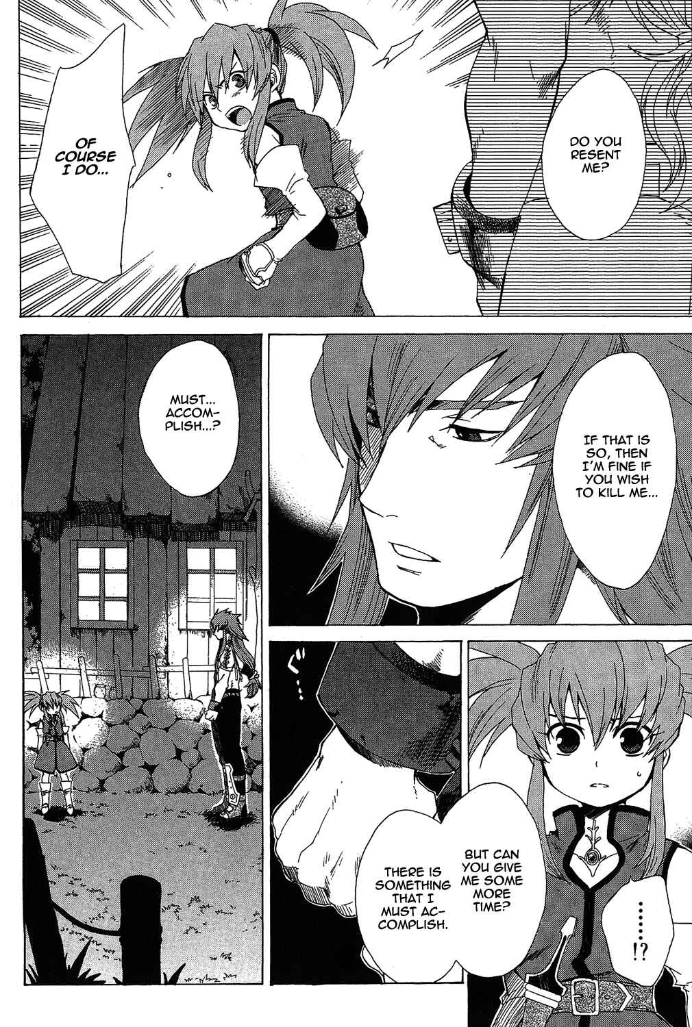 Page 32 Chapter 13 Tales of Symphonia