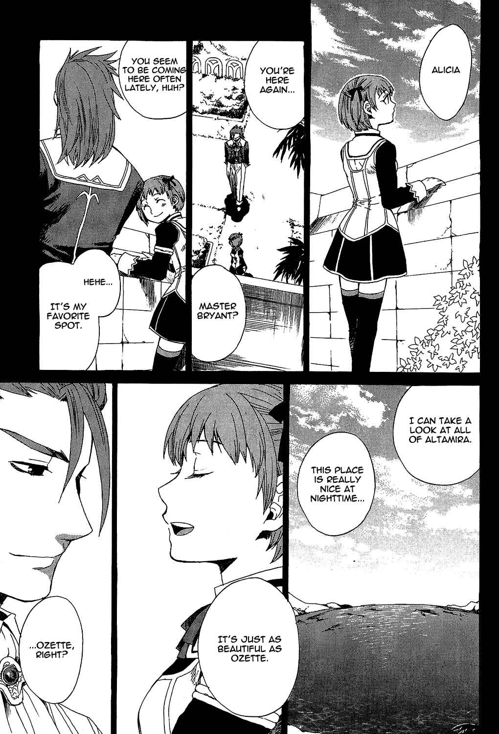 Page 7 Chapter 13 Tales of Symphonia