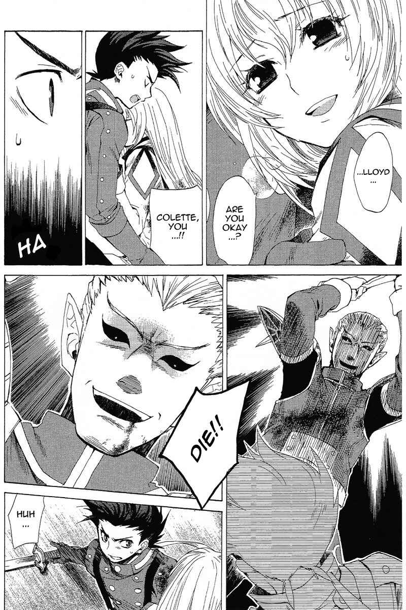 Page 16 Chapter 7 Tales of Symphonia