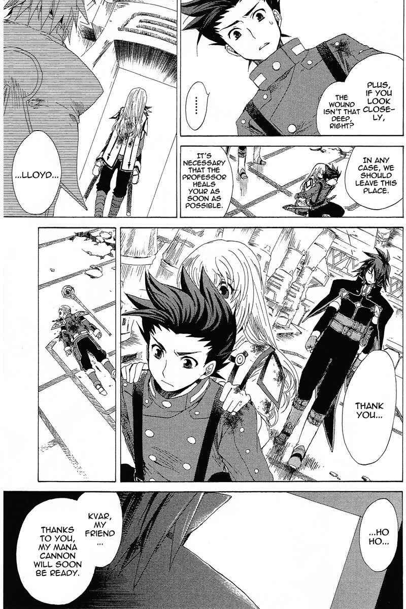 Page 19 Chapter 7 Tales of Symphonia