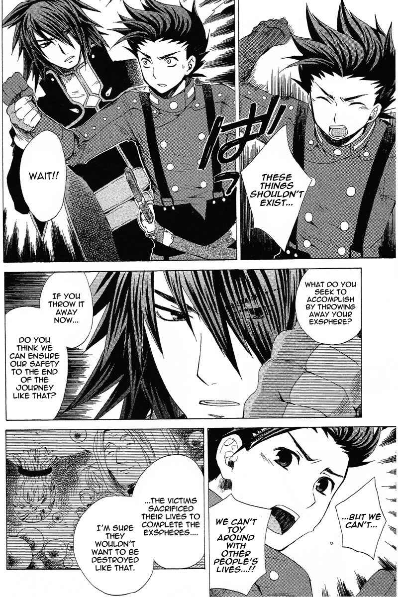 Page 22 Chapter 7 Tales of Symphonia