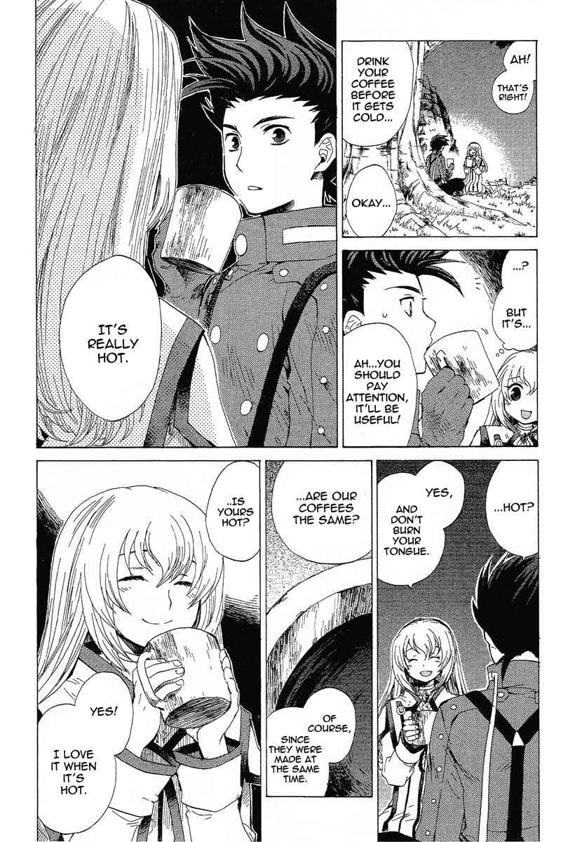 Page 26 Chapter 7 Tales of Symphonia
