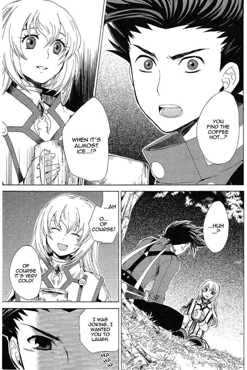 Page 27 Chapter 7 Tales of Symphonia