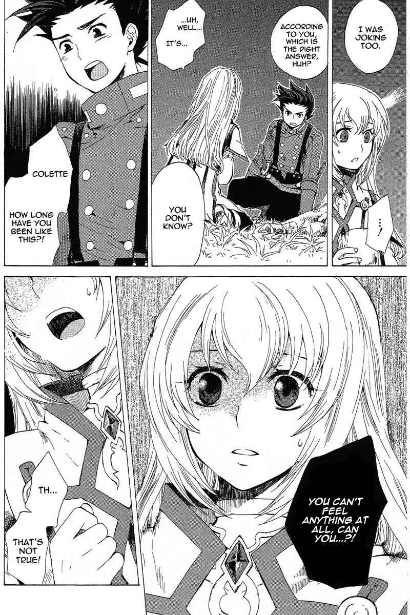 Page 28 Chapter 7 Tales of Symphonia