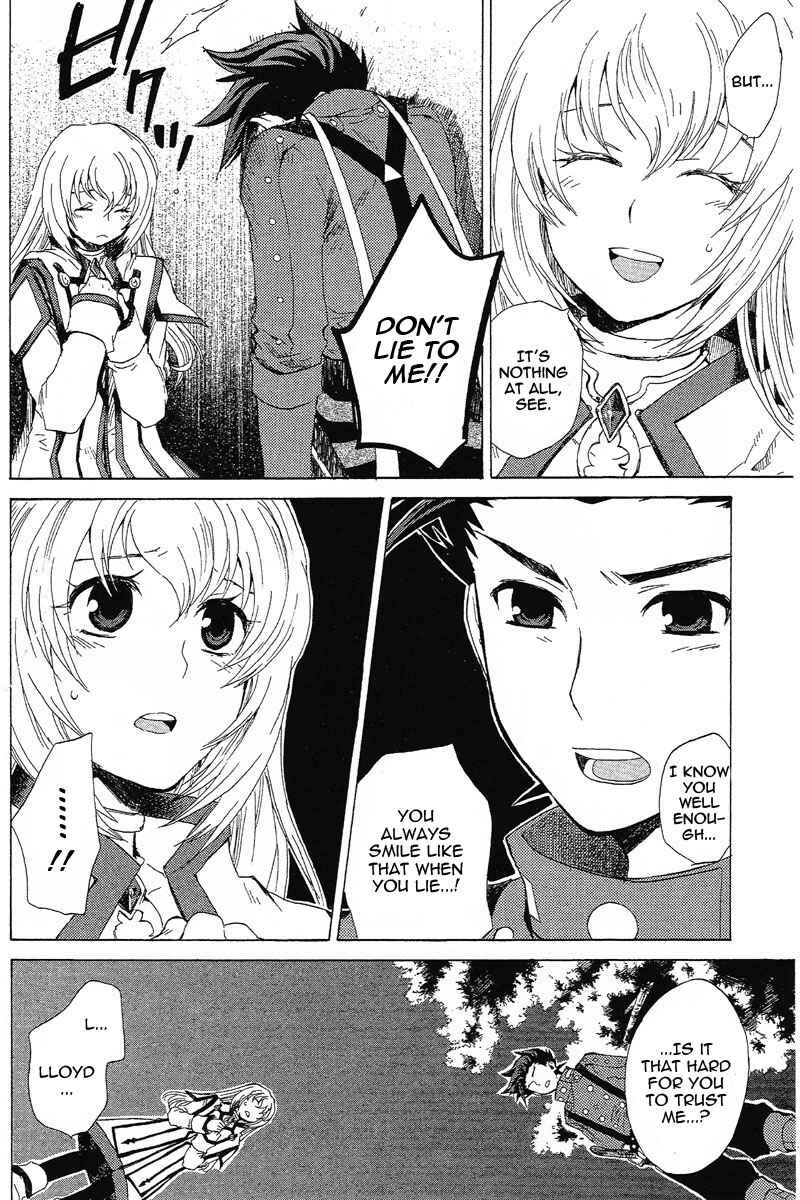 Page 30 Chapter 7 Tales of Symphonia