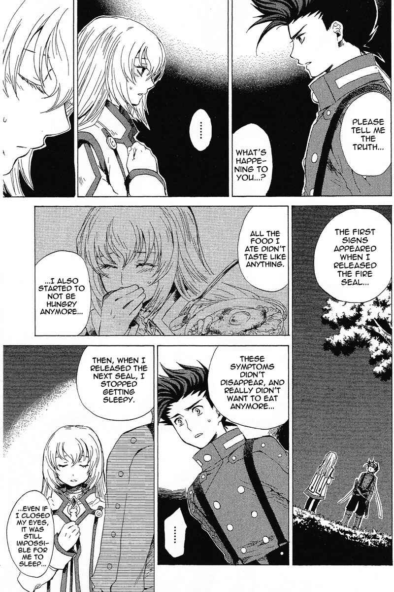 Page 31 Chapter 7 Tales of Symphonia