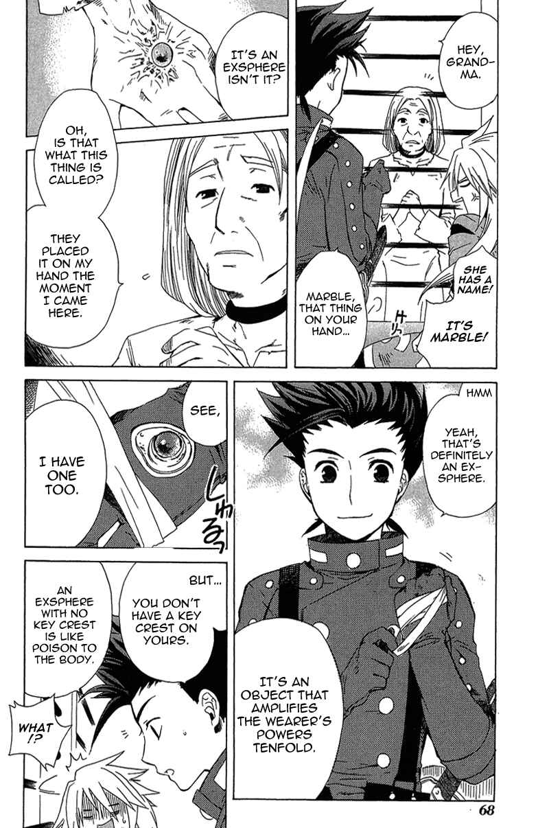 Page 19 Chapter 2 Tales of Symphonia