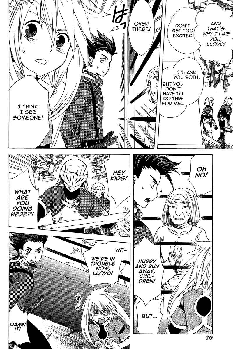 Page 21 Chapter 2 Tales of Symphonia