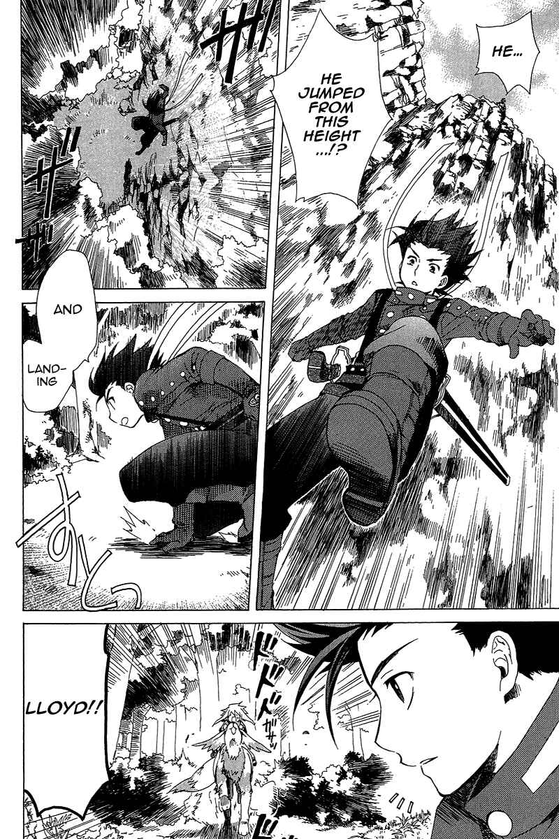 Page 27 Chapter 2 Tales of Symphonia