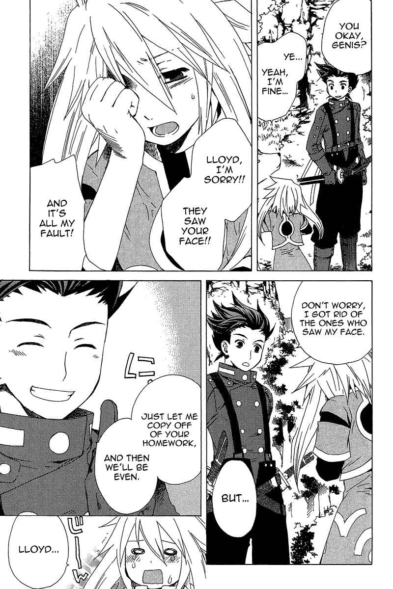 Page 28 Chapter 2 Tales of Symphonia