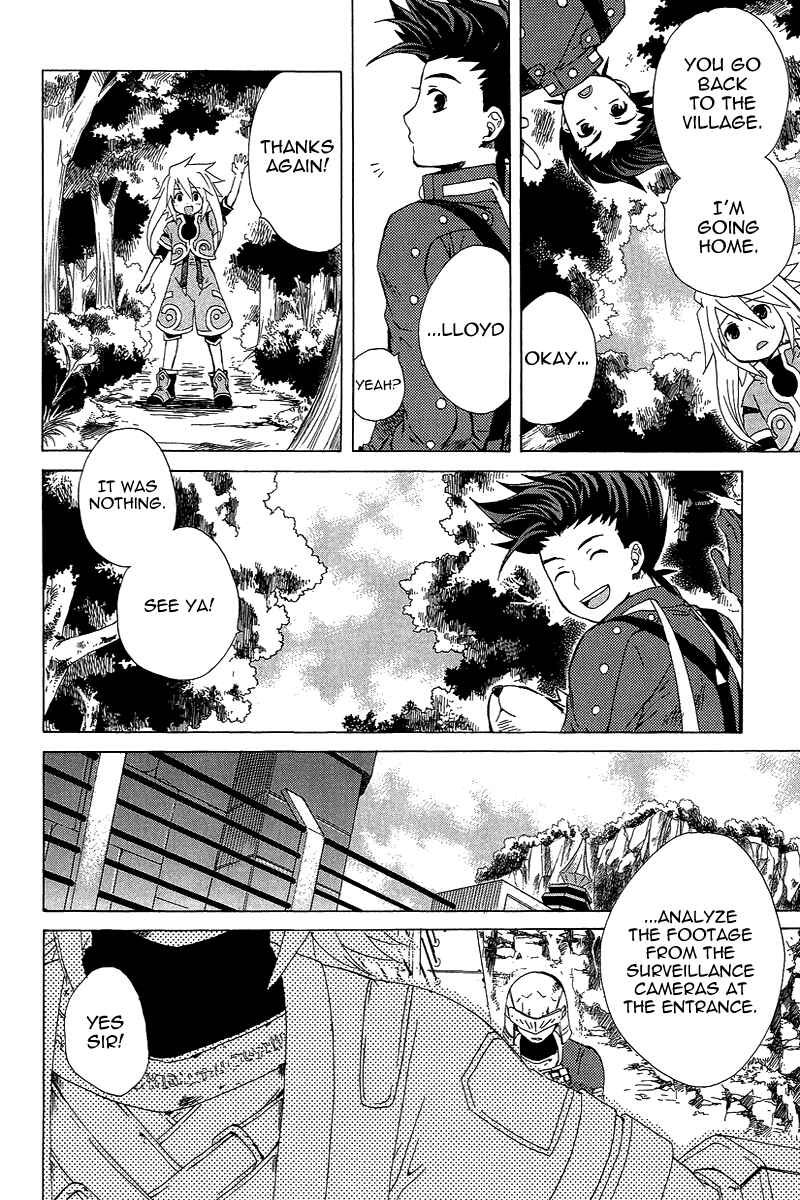 Page 29 Chapter 2 Tales of Symphonia