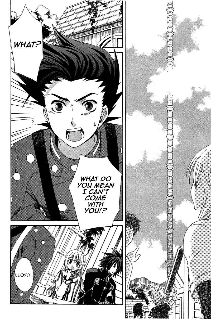 Page 3 Chapter 2 Tales of Symphonia