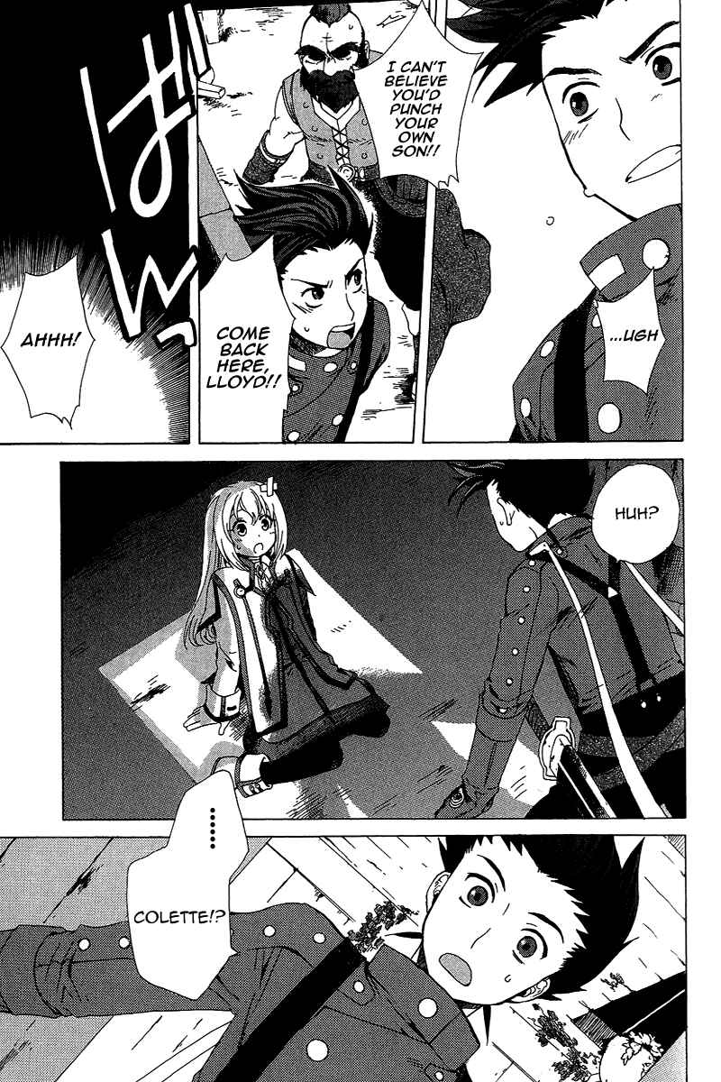 Page 40 Chapter 2 Tales of Symphonia