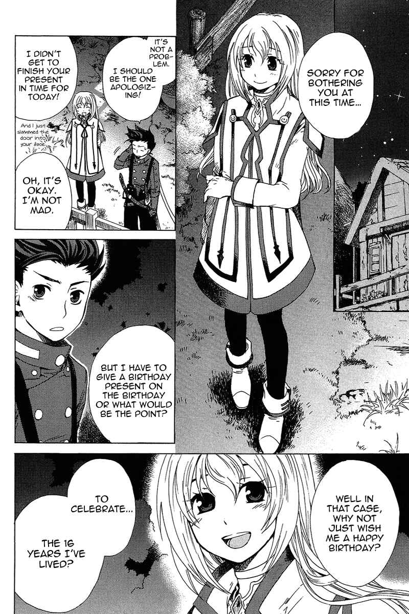 Page 41 Chapter 2 Tales of Symphonia