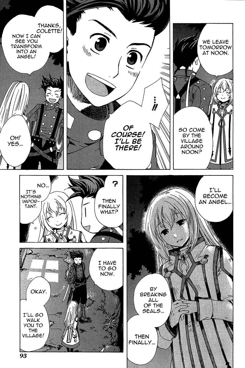 Page 44 Chapter 2 Tales of Symphonia