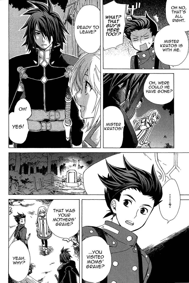Page 45 Chapter 2 Tales of Symphonia