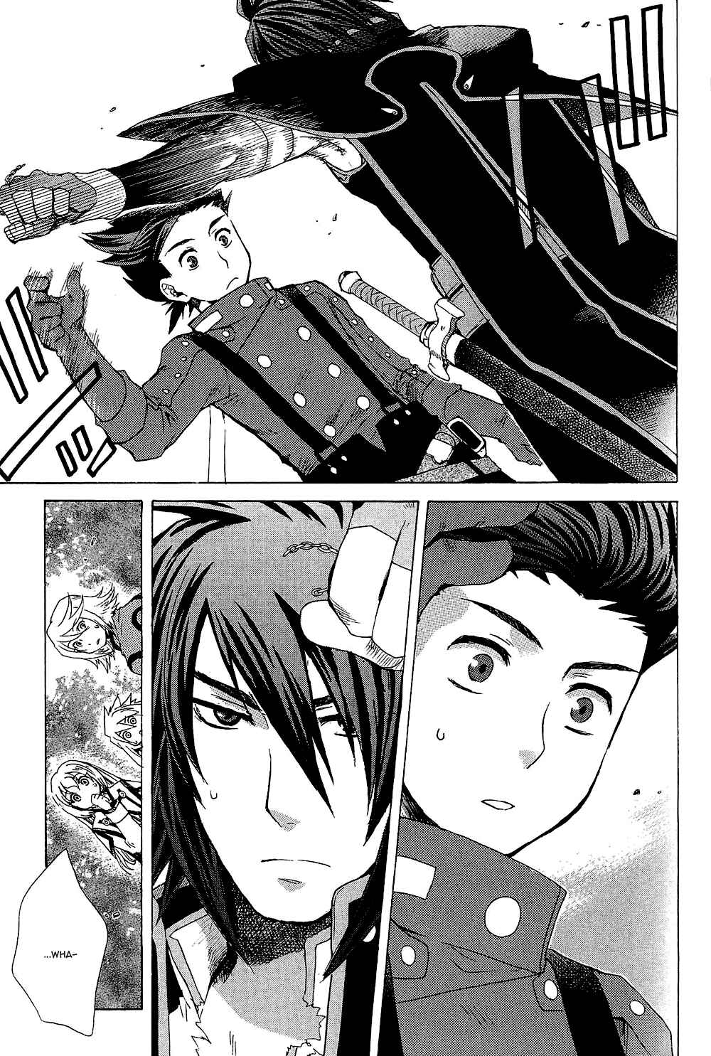 Page 15 Chapter 22.1 Tales of Symphonia