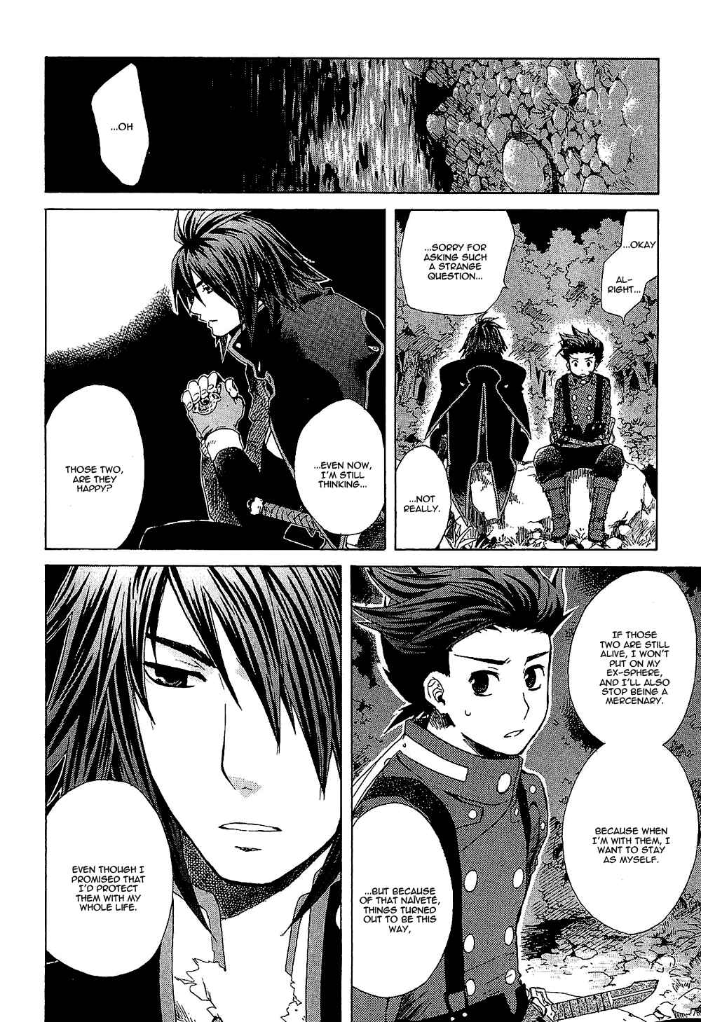 Page 20 Chapter 22.1 Tales of Symphonia