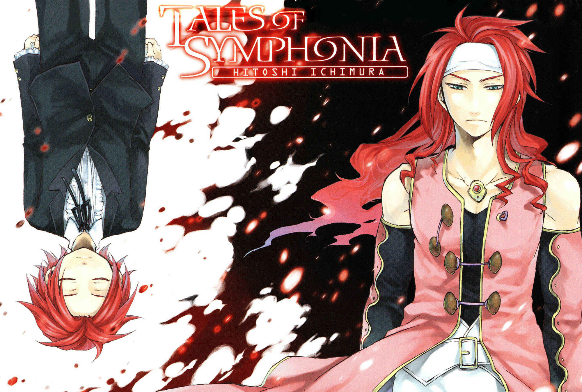Page 9 Chapter 22.1 Tales of Symphonia