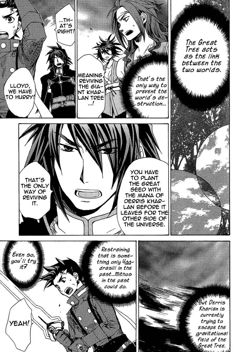 Page 27 Chapter 22 Tales of Symphonia